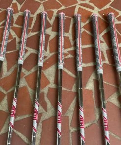 BKBigGolf Titleist T200 Iron Set 5-48 / True Temper AMT Red Regular -Apparel Sales Store image e3852af9 ae3b 4ed4 88cc 25c4c83c00ee