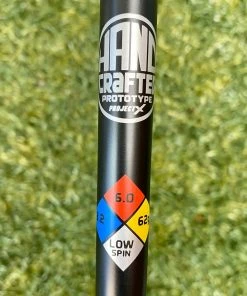 Www.chipnputt.com Project X HZRDUS Black HandCrafted ProtoType 6.0 Stiff 62g UnCut Driver Shaft- New -Apparel Sales Store image e6fbe9d7 ef0c 4690 96a6 4aa0a35c40d2