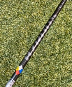 Www.chipnputt.com Project X HZRDUS Black HandCrafted ProtoType 6.0 Stiff 62g UnCut Driver Shaft- New