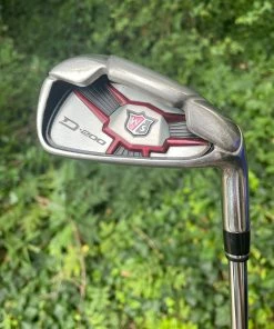 BKBigGolf Wilson Staff D200 Iron Set 5-P / Regular 16 BKBigGolf Wilson Staff D200 Iron Set 5-P / Regular -Apparel Sales Store image f4be0a99 a1ac 420c 803b 44185f818ef1