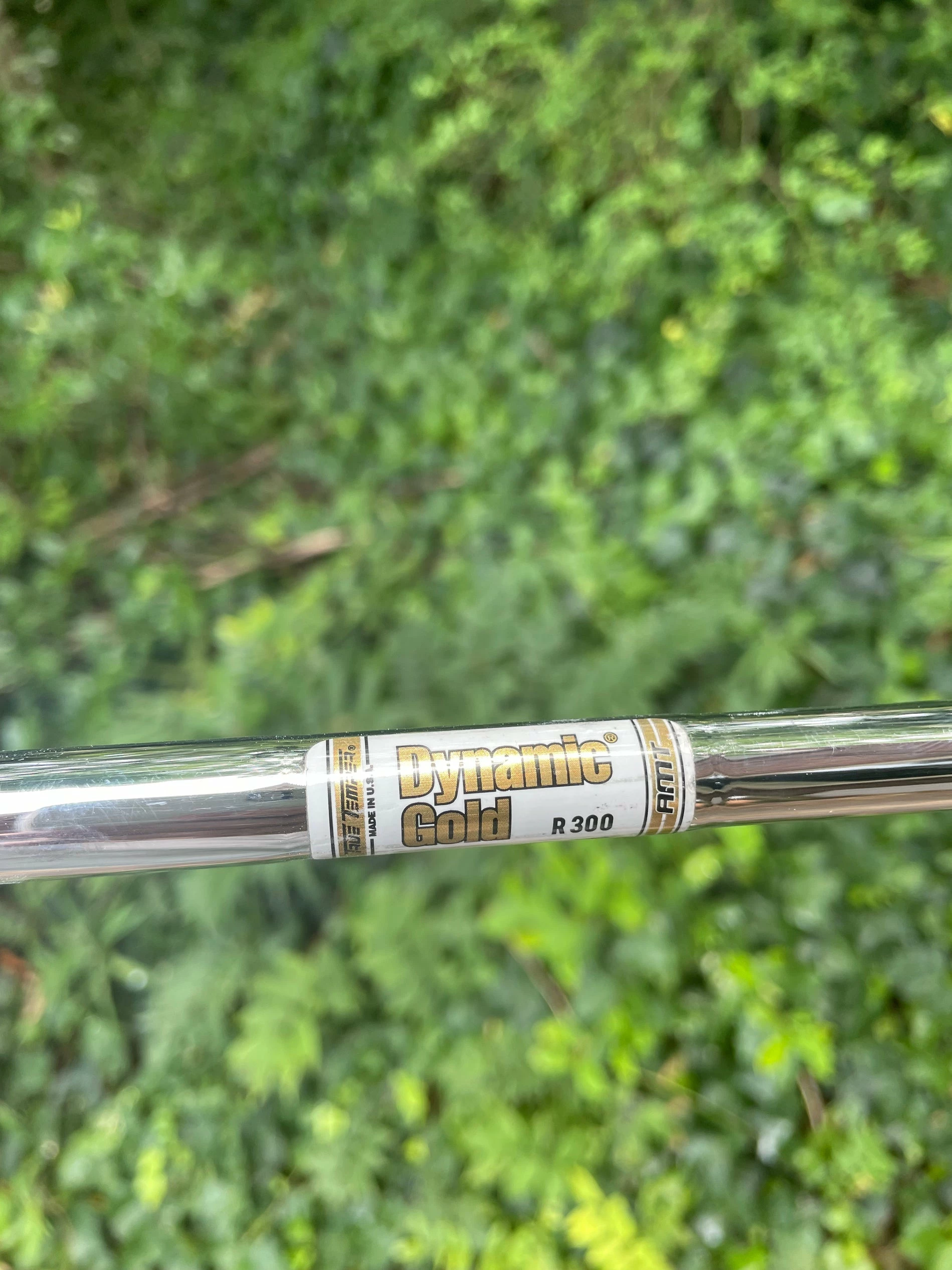 BKBigGolf Wilson Staff FG Tour V6 Iron Set 5-P / Regular 8 BKBigGolf Wilson Staff FG Tour V6 Iron Set 5-P / Regular - Image 7