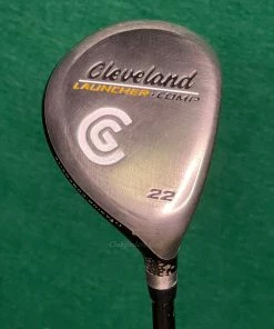 Cleveland Launcher Comp Fairway 22° 7 Wood Factory Launcher Regular W/HC
