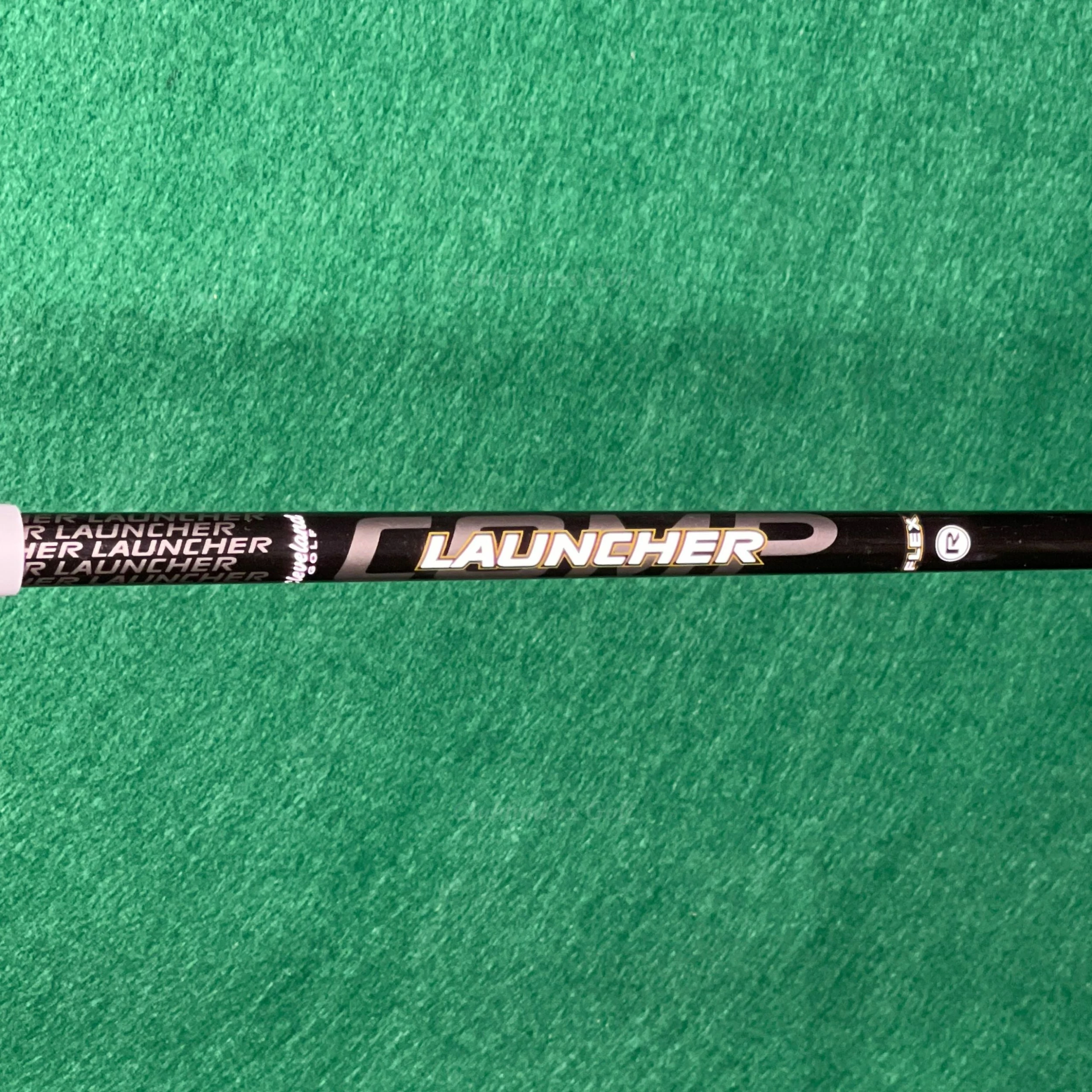 Cleveland Launcher Comp Fairway 22° 7 Wood Factory Launcher Regular W/HC 4 Cleveland Launcher Comp Fairway 22° 7 Wood Factory Launcher Regular W/HC - Image 2
