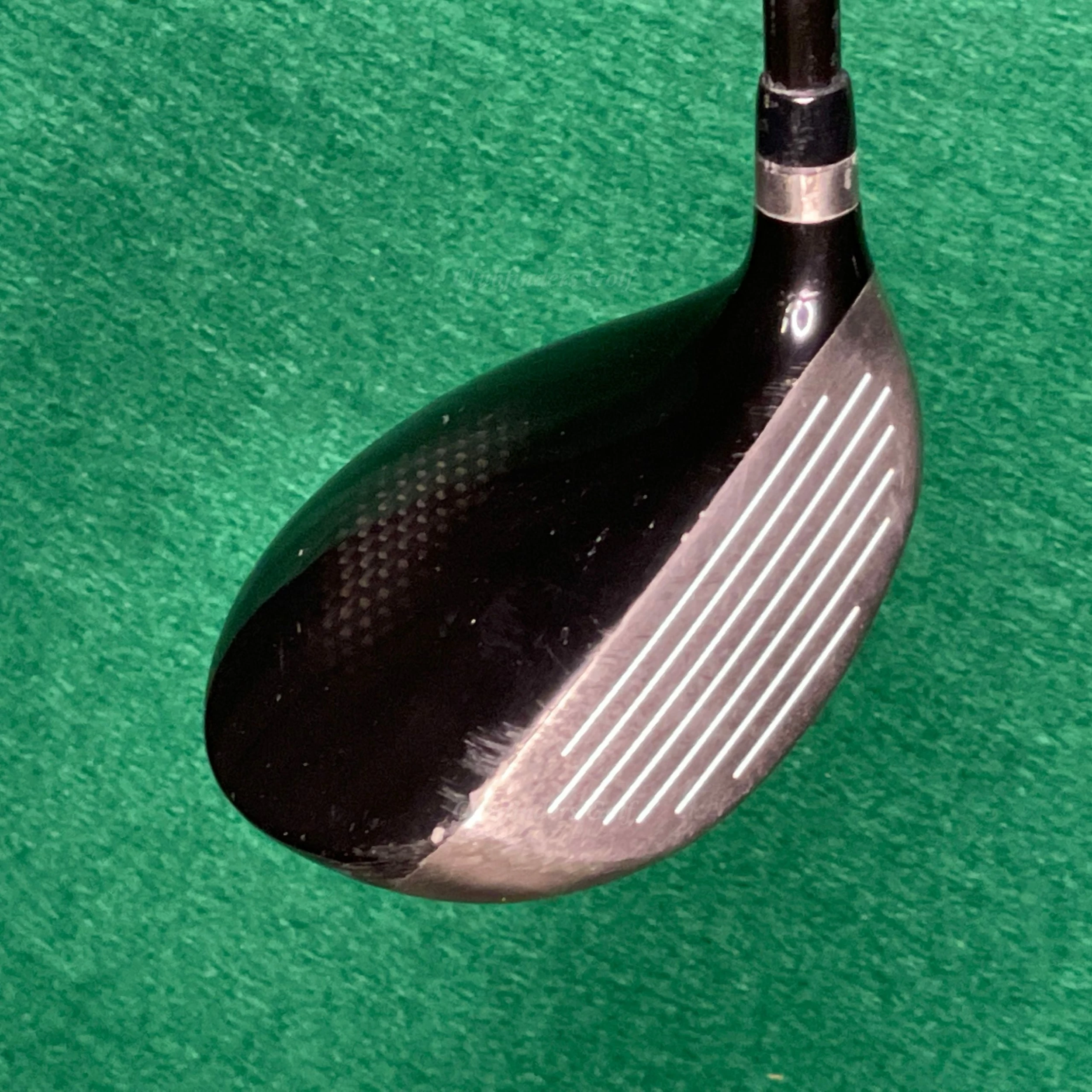 Cleveland Launcher Comp Fairway 22° 7 Wood Factory Launcher Regular W/HC 5 Cleveland Launcher Comp Fairway 22° 7 Wood Factory Launcher Regular W/HC - Image 3