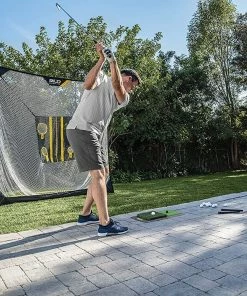 SKLZ Launchpad 3-IN-1 Hitting Mat -Apparel Sales Store launchpad 4. 1