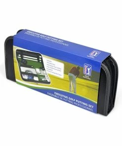 PGA Tour Executive Golf Putting Set -Apparel Sales Store office set 4
