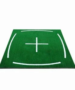 Golfoy Basics PRO Hitting Driving Range Mat (1.5m X 1.5m)
