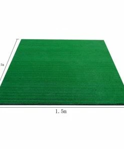 Golfoy Basics Hitting Driving Range Mat (1.5m X 1.5m)
