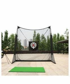 Golfoy Basics Portable Driving Practice Net -Apparel Sales Store pgm outdoor 3