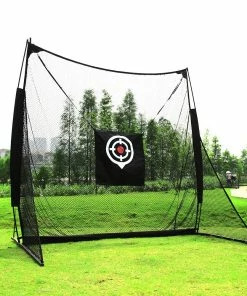 Golfoy Basics Portable Driving Practice Net -Apparel Sales Store pgm outdoor 5