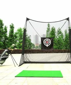 Golfoy Basics Portable Driving Practice Net -Apparel Sales Store pgm outdoor 6