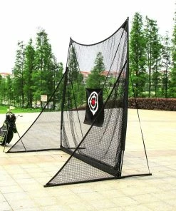 Golfoy Basics Portable Driving Practice Net -Apparel Sales Store pgm outdoor 7