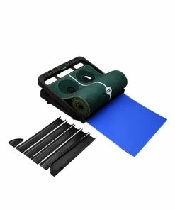 Golfoy Basics Slope Adjustable Auto Return Putting Mat -Apparel Sales Store pgm put 4 1