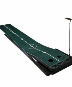 Golfoy Basics Slope Adjustable Auto Return Putting Mat -Apparel Sales Store pgm put 1