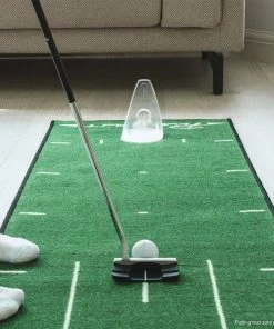 PuttOut Pressure Putt Trainer - Perfect Your Golf Putting -Apparel Sales Store pressure putt trainer 8jpg