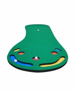 Golfoy Basics Putting Green Indoor Practice Mat -Apparel Sales Store putt 2 1
