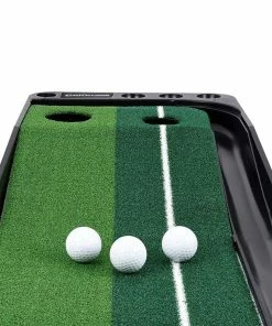 Golfoy Basics Deluxe Return Putting Mat (3 Metre) -Apparel Sales Store putting mat 2