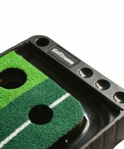 Golfoy Basics Indoor Putting Set (Putting Mat, Putter, 3 Balls) -Apparel Sales Store putting mat 3 1
