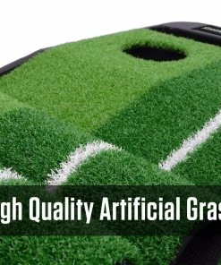 Golfoy Basics Deluxe Return Putting Mat (3 Metre) -Apparel Sales Store putting mat 7