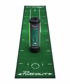PuttOut Golf Putting Mat