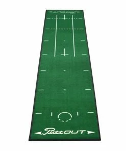 PuttOut Golf Putting Mat -Apparel Sales Store puttout 6 1 2