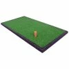 Golfoy Basics Single Surface 12" X 24" Practice Mat (Rubber Base) 1 Golfoy Basics Single Surface 12" X 24" Practice Mat (Rubber Base) -Apparel Sales Store py 2