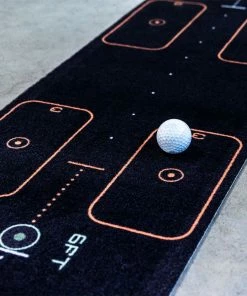 WELLPUTT First Golf Putting Mat 10ft / 3m -Apparel Sales Store well put first 3 m mat 8