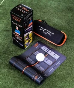 WELLPUTT Wellstroke 12 Degree Putting Guide Mat -Apparel Sales Store wellstroke 1