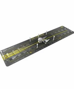 WELLPUTT Wellstroke 15 Degree Putting Guide Mat -Apparel Sales Store wellstroke 15 2