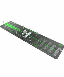 WELLPUTT Wellstroke 18 Degree Putting Guide Mat -Apparel Sales Store wellstroke 18 2