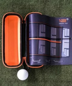 WELLPUTT Wellstroke 12 Degree Putting Guide Mat -Apparel Sales Store wellstroke 2