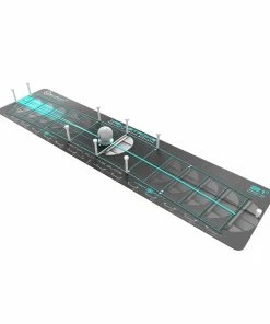 WELLPUTT Wellstroke 21 Degree Putting Guide Mat -Apparel Sales Store wellstroke 21 1