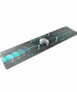 WELLPUTT Wellstroke 21 Degree Putting Guide Mat -Apparel Sales Store wellstroke 21 2