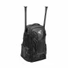 New Easton Walk-Off PRO Bat & Equipment Backpack Bag Baseball Softball Charcoal -Apparel Sales Store 1599999