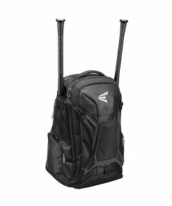 New Easton Walk-Off PRO Bat & Equipment Backpack Bag Baseball Softball Charcoal