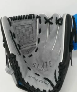 New Easton Slate Softball Series SL1200FP RHT 12" Fastpitch Glove Slate/Black