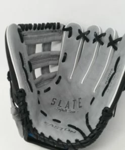 New Other Easton Slate Softball Series RHT 11.75" Fastpitch Glove Slate/Black