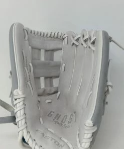New Easton Ghost Fastpitch Series 12.75" RHT Softball Glove Off-White