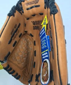 New Mizuno Power Close GPL1209 12" Fastpitch Softball Glove Brown LHT -Apparel Sales Store 2018 10 29 2015.39.27 20hdr