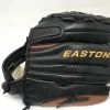 New Easton Rival Series RVFP1200 Fastpitch Glove 12" Softball RHT Blk/Brn