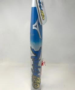 New Other Mizuno Frenzy 3.0 31/21 340227 Fastpitch Softball Bat White/Blue