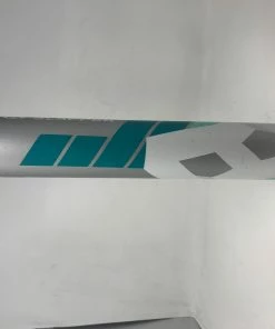 Used DeMarini CF8 Slapper 32/22 Fastpitch Softball Bat Silver/Blu CFA16 -10