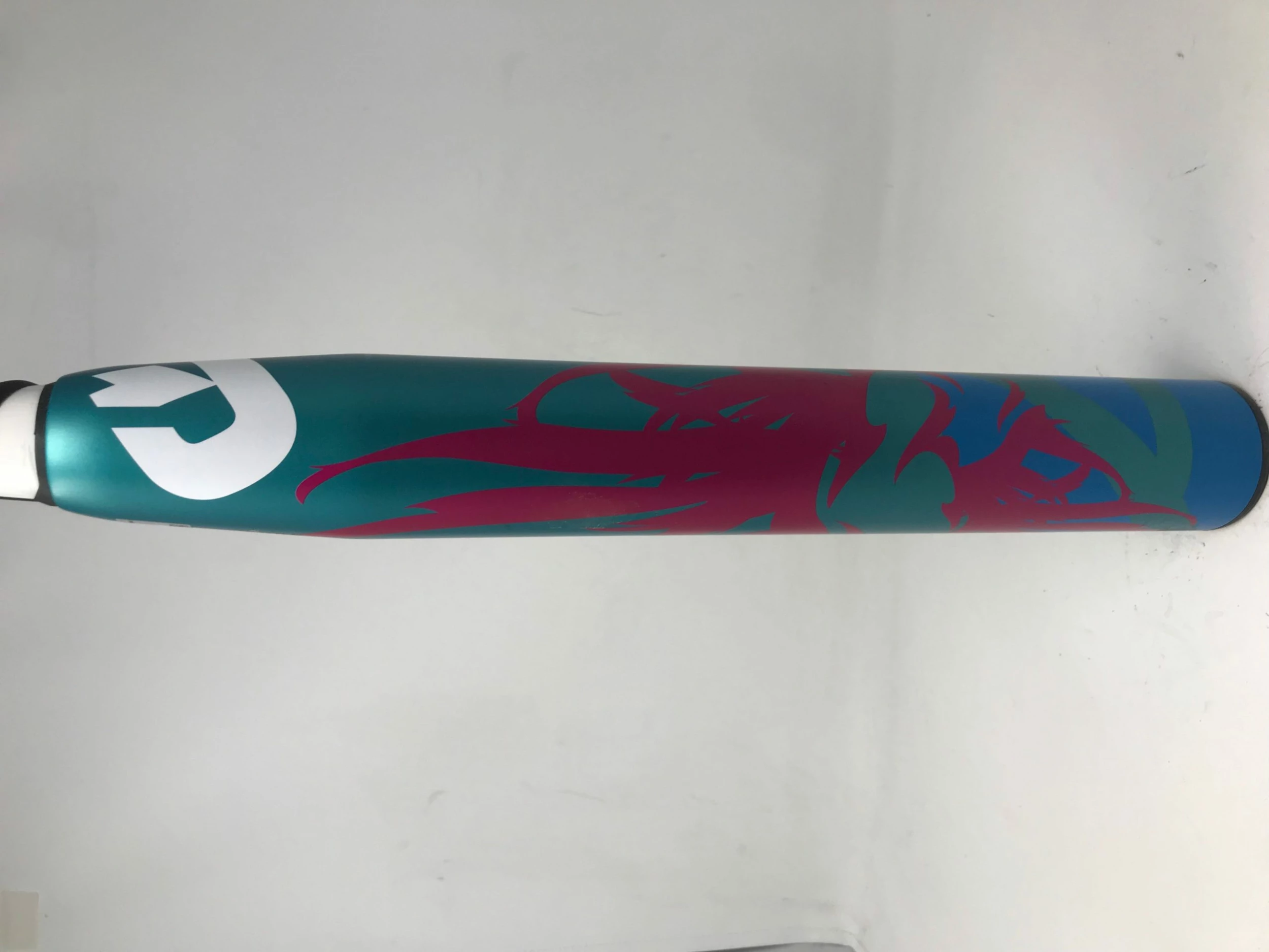 Used DeMarini CF9 Insane End Load 31/21 CFI17 Fastpitch Softball Bat 2017 (-10) 4 Used DeMarini CF9 Insane End Load 31/21 CFI17 Fastpitch Softball Bat 2017 (-10) - Image 2