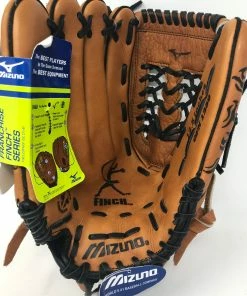 New Mizuno GFN 1259 12.5" Fastpitch Softball LHT Franchise Finch Series Glove