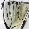 New Easton Synergy Glove SYFP1300 13" Fastpitch Softball LHT White/Brown