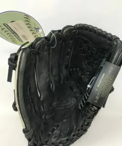 New Easton Synergy Syn12fp LHT 12" Fastpitch Softball Glove Black/Blue