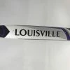 Used Louisville Slugger Xeno FPXN151 30/19 Fastpitch Softbal Bat White/Purple