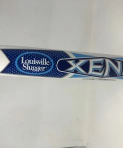 Used FP13X9 Xeno 33/24 Fastpitch Softball Bat Louisville Slugger