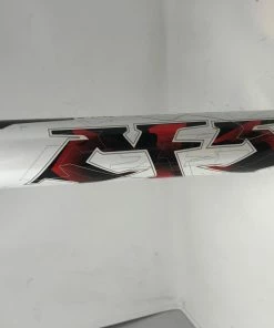 Used DeMarini CFS13 CF5 30/19 Fastpitch Softball Bat White/Red