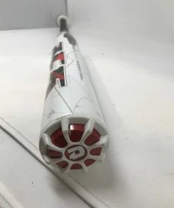 Used DeMarini CFS13 CF5 30/19 Fastpitch Softball Bat White/Red -Apparel Sales Store 2019 09 04 2009.49.20
